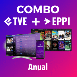 Gift Card COMBO - 365 dias