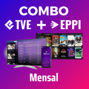 Gift Card COMBO - 30 dias