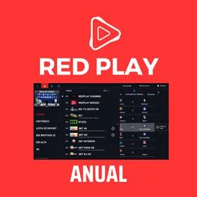 Gift Card RED - 365 dias