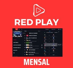 Gift Card RED - 30 dias