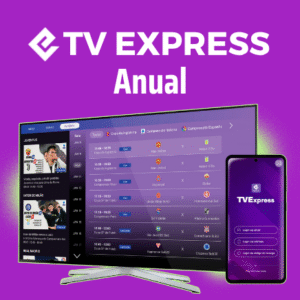 Gift Card TVE - 365 dias