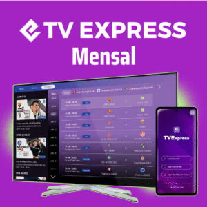 Gift Card TVE - 30 dias